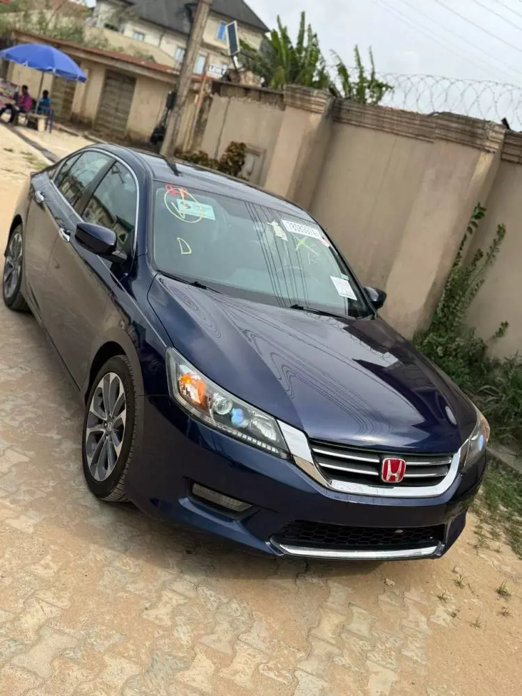 Honda Accord
