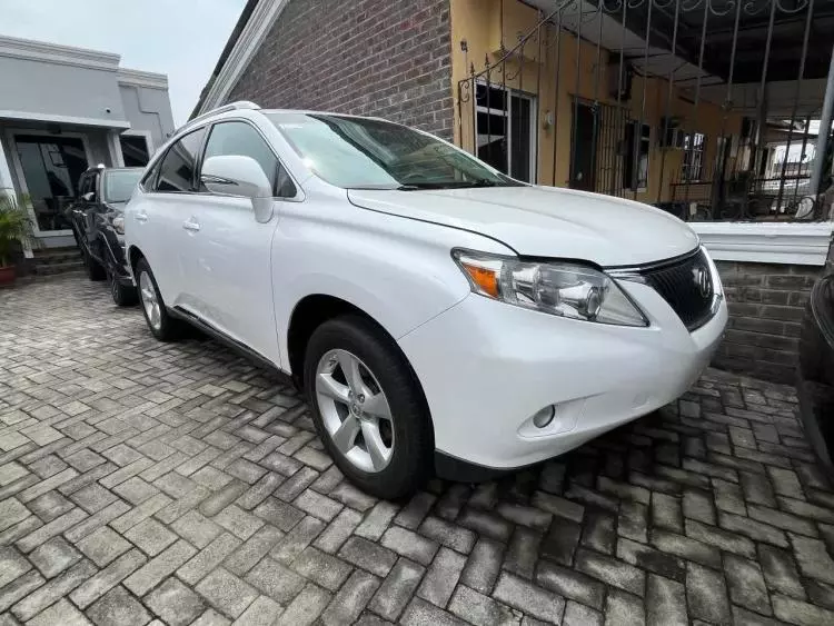 Lexus RX 350