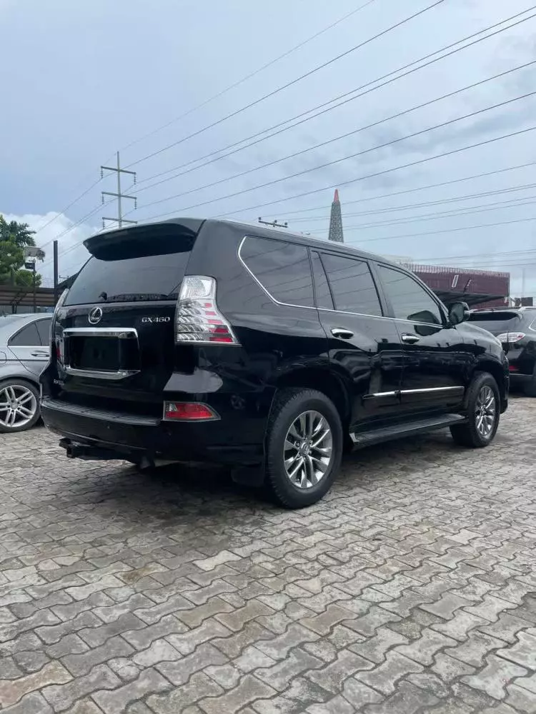 Lexus GX 460