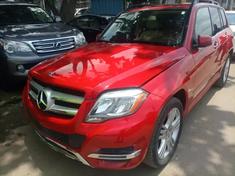 Mercedes-Benz GLK 350