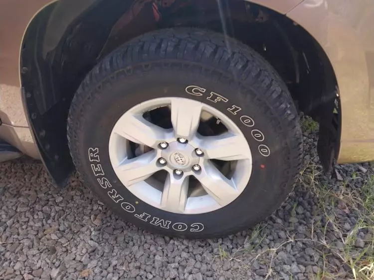 Toyota Prado