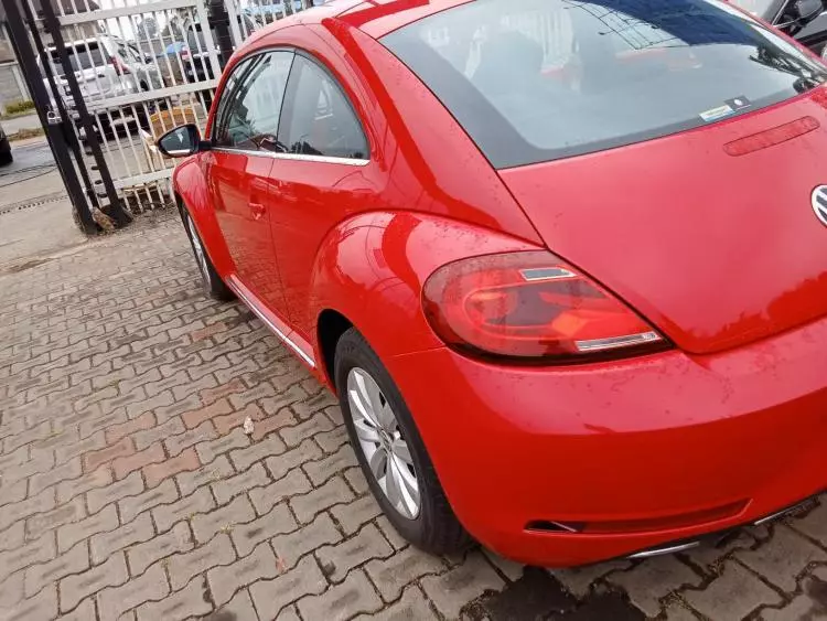 Volkswagen Beetle