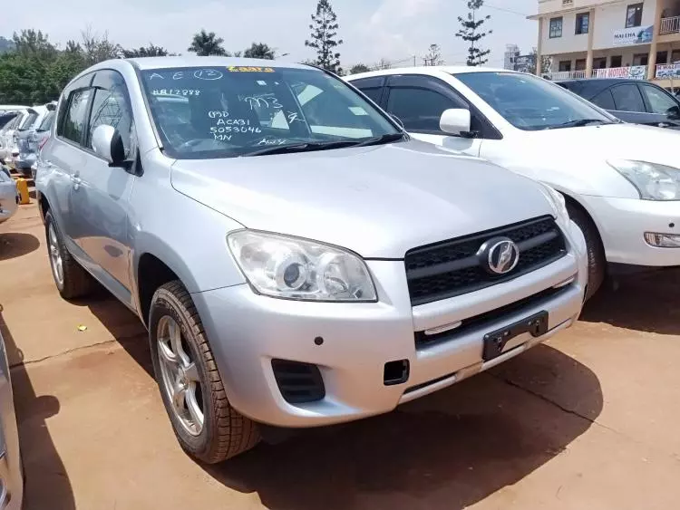 Toyota RAV 4