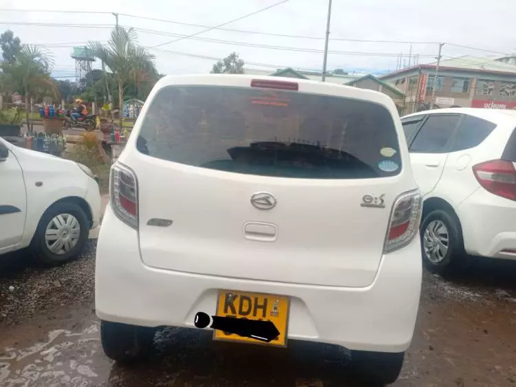 Daihatsu Mira