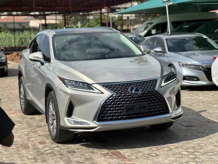 Lexus RX 350