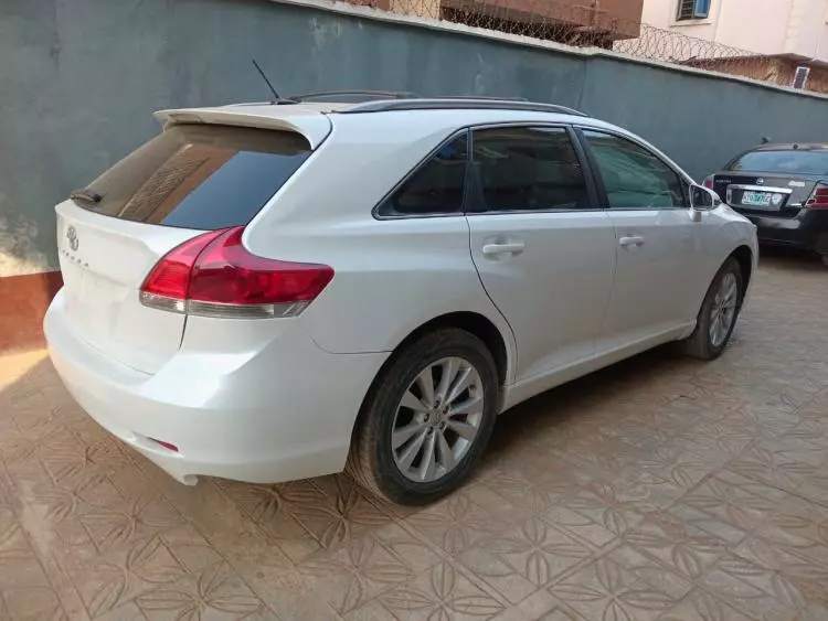 Toyota Venza