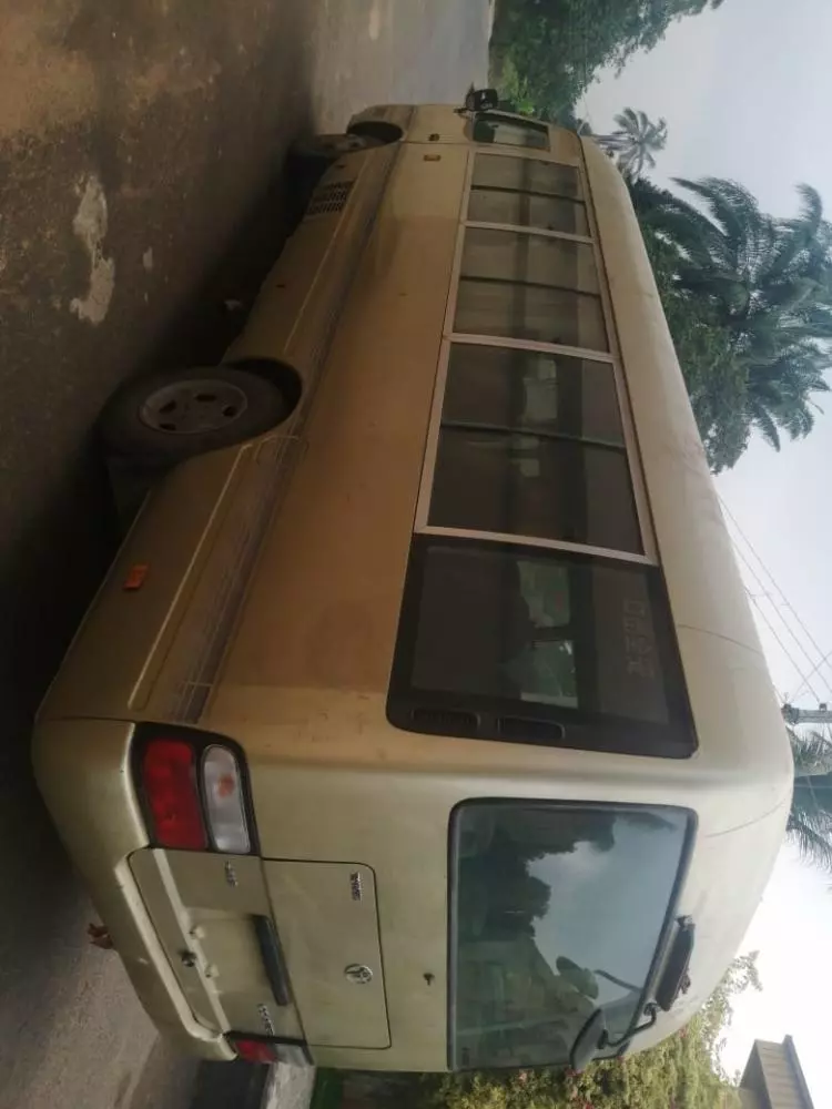 Toyota Coaster