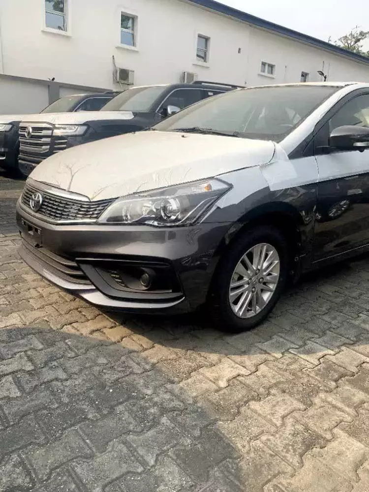 Toyota Belta