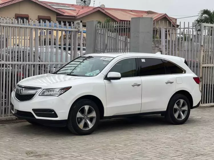 Acura MDX