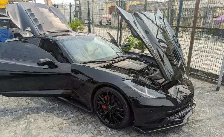 Chevrolet Corvette	C3