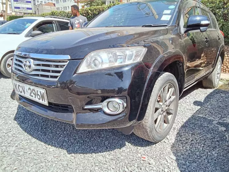 Toyota Vanguard