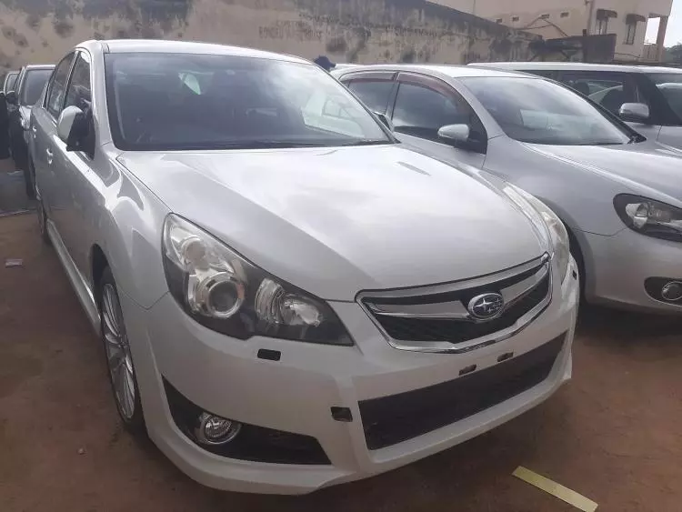 Subaru Legacy