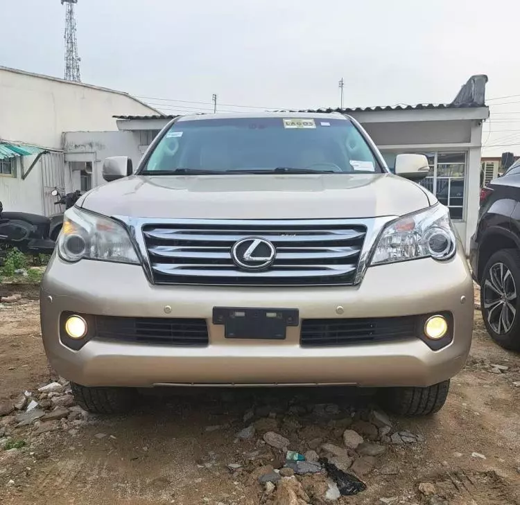Lexus GX 460