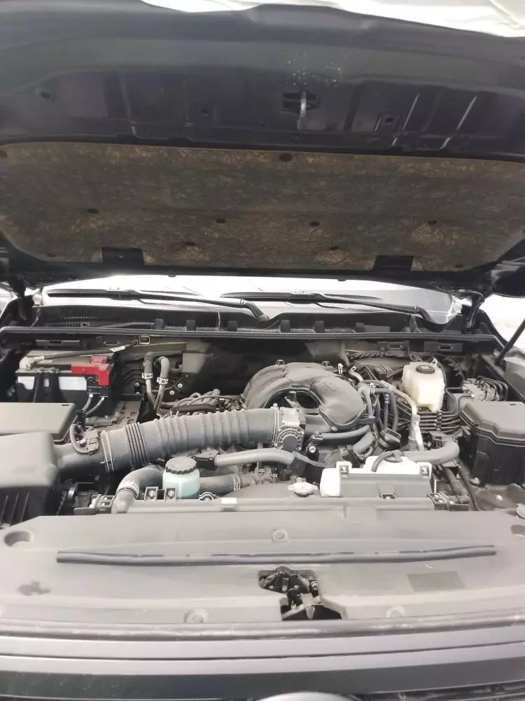 Toyota Land Cruiser GXR