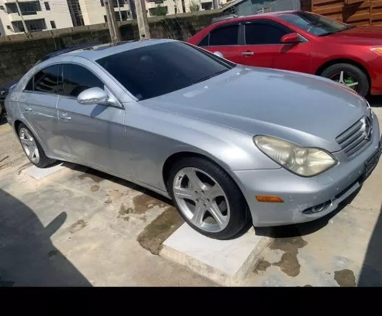 Mercedes-Benz CLS 350
