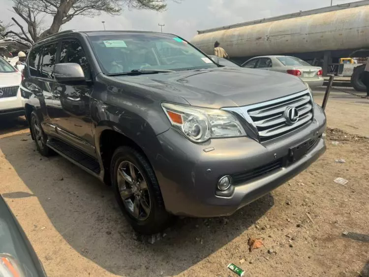 Lexus GX 460