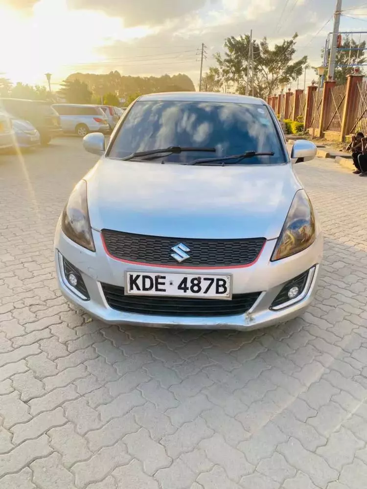 SUZUKI Swift