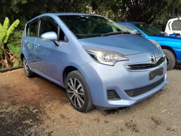 Toyota Ractis