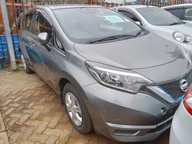 Nissan Note Hybrid E-Power