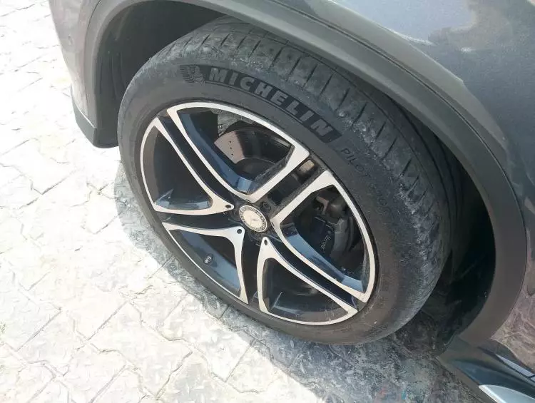 Mercedes-Benz GLE 43 AMG