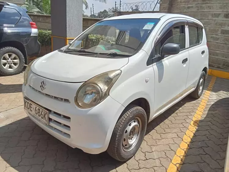 SUZUKI Alto GLX