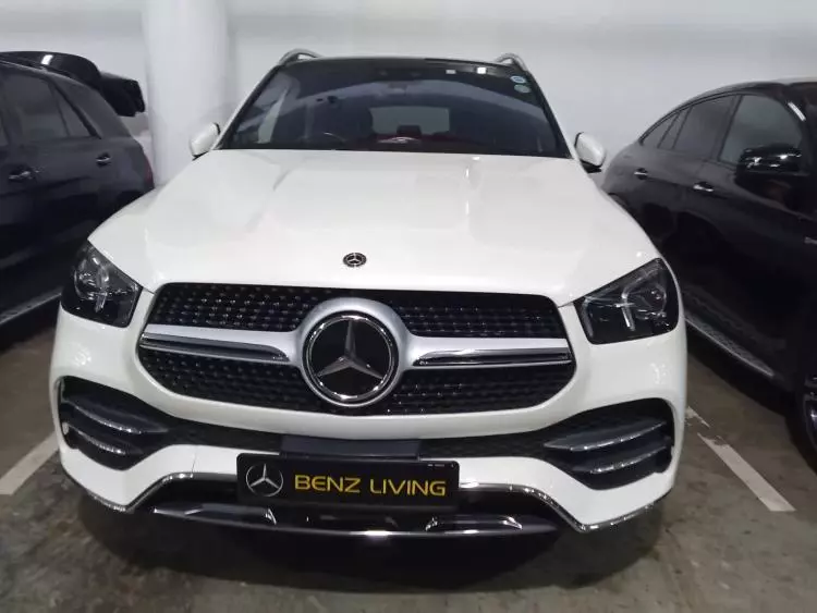 Mercedes-Benz GLE 450