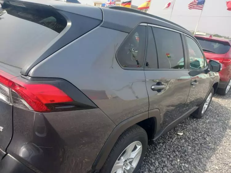 Toyota RAV 4