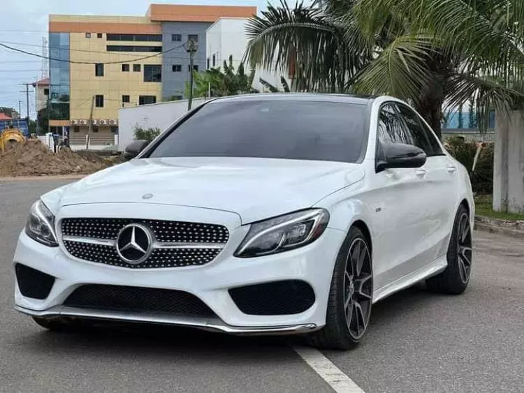 Mercedes-Benz C 43 AMG