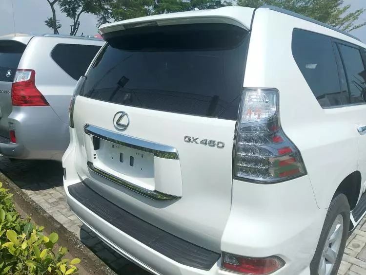 Lexus GX 460