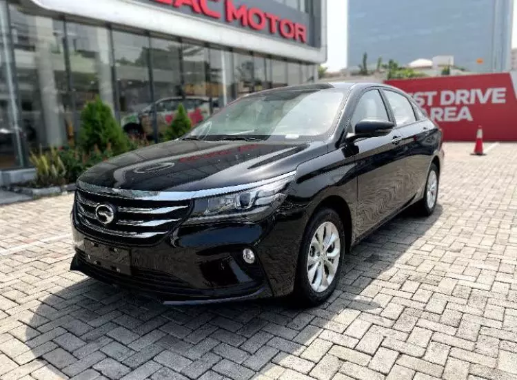 GAC GA4