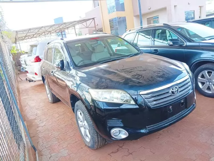 Toyota Vanguard 