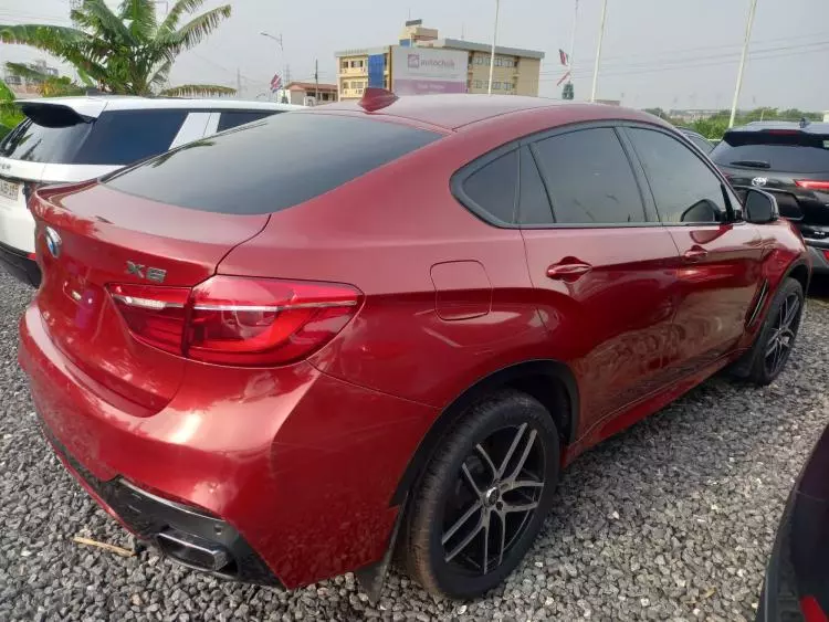 BMW X6