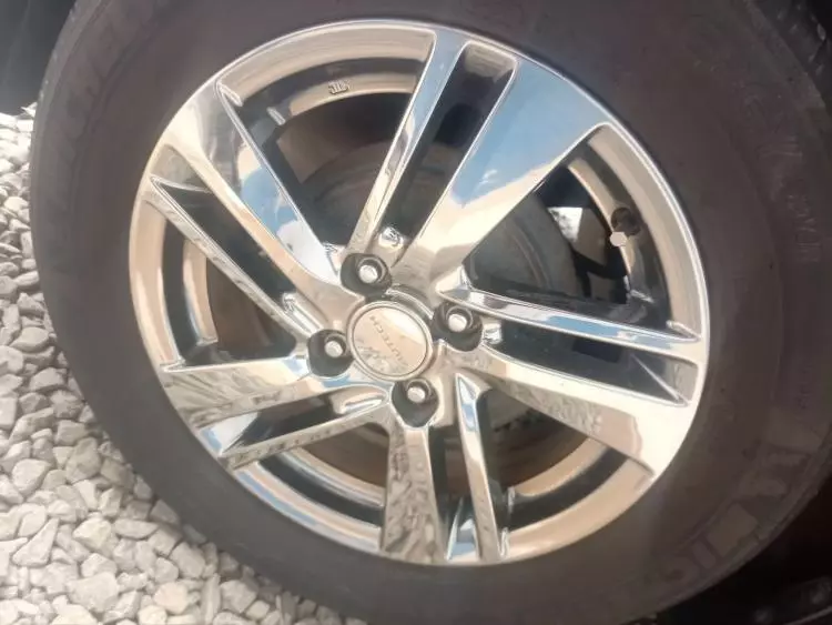 Nissan Note Rider