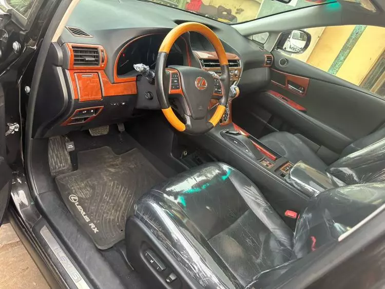 Lexus RX 350