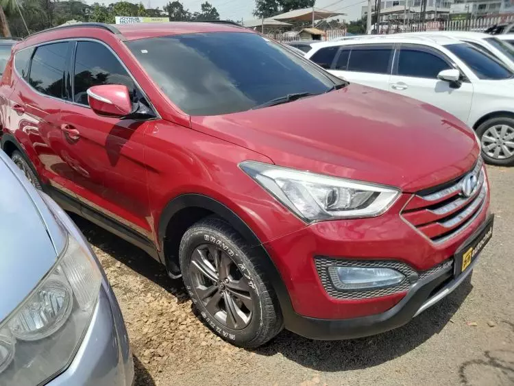 Hyundai Santa Fe