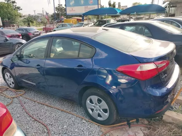 KIA Forte