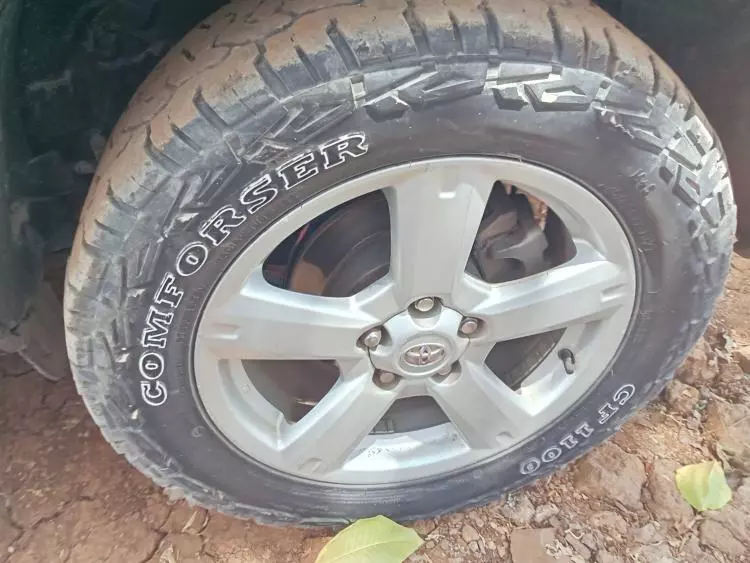 Toyota RAV 4