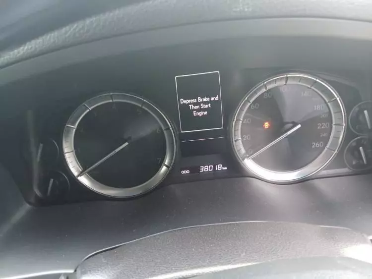 Lexus LX 570