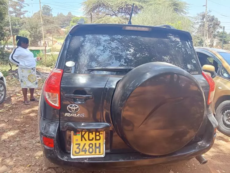 Toyota RAV 4