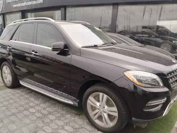 Mercedes-Benz ML 350