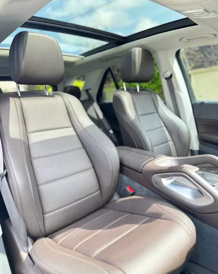 Mercedes-Benz GLE 450