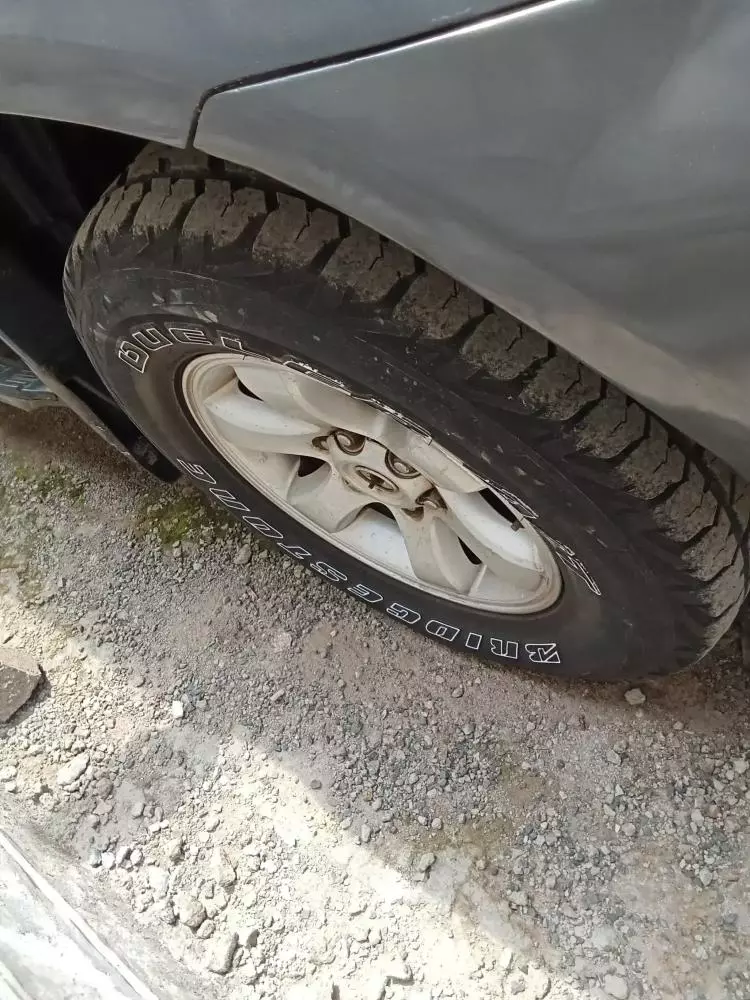 Toyota Prado