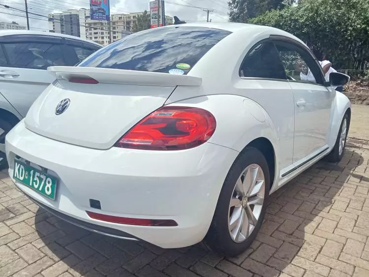 Volkswagen Beetle