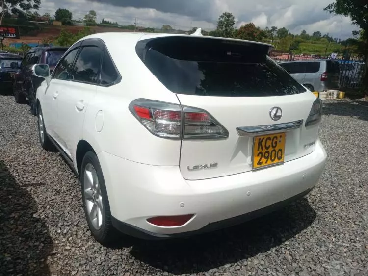 Lexus RX 350