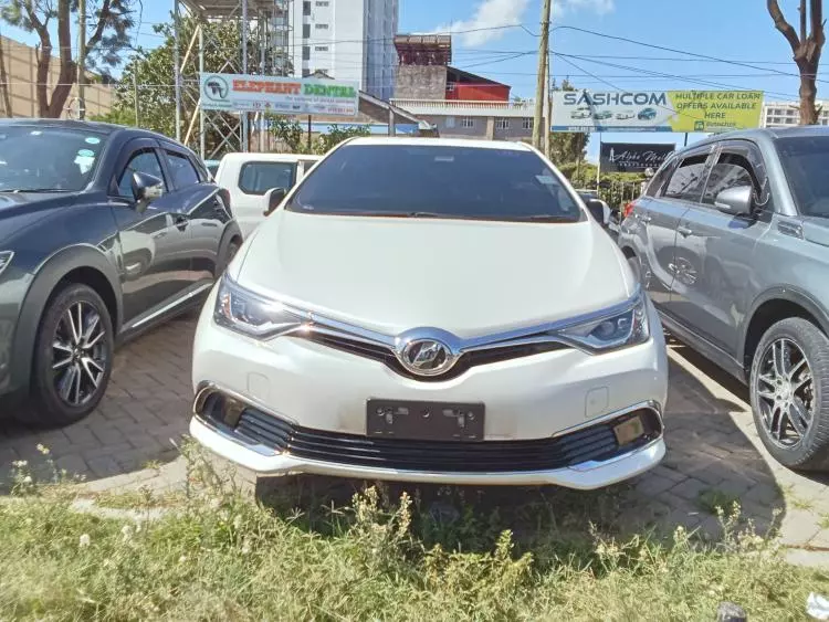 Toyota Auris