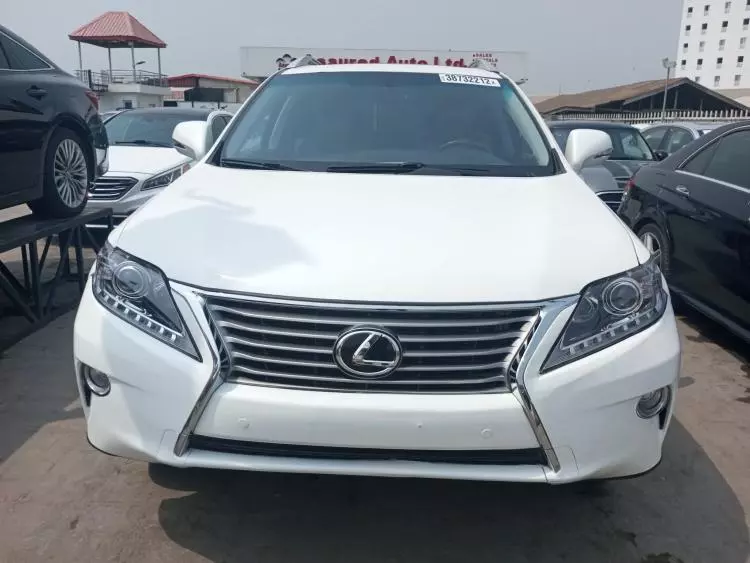 Lexus RX 350