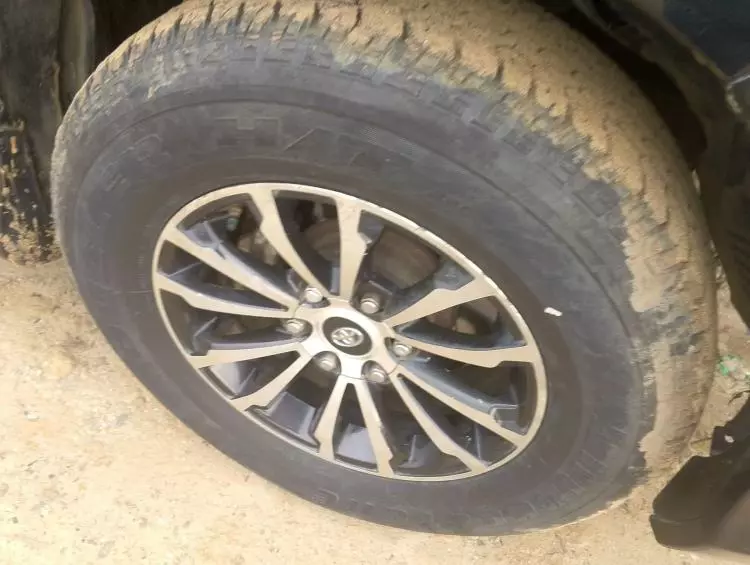 Toyota Prado