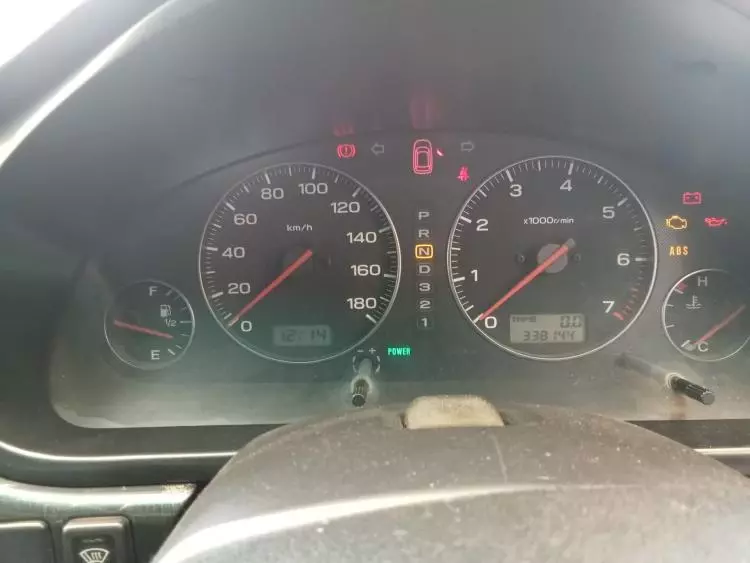 Subaru Legacy