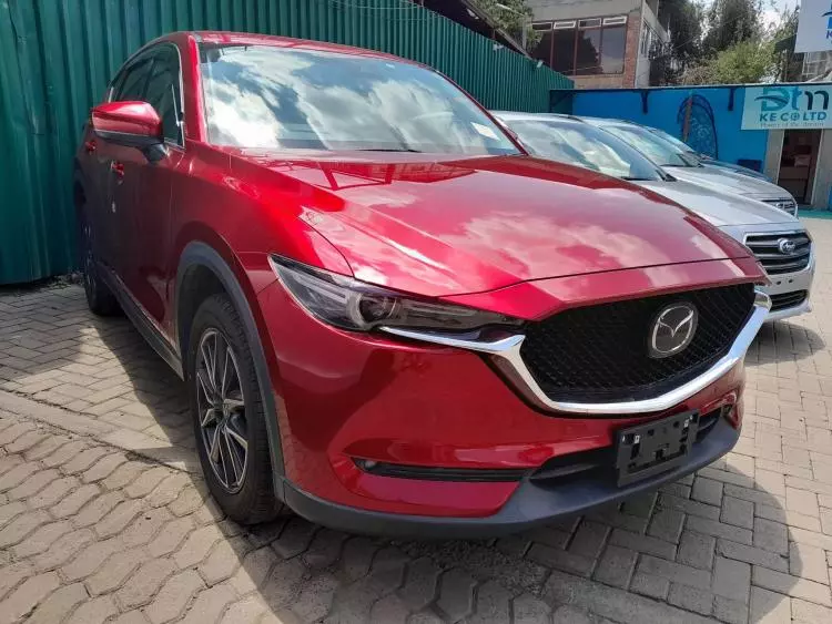 Mazda CX-5