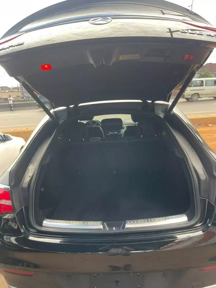 Mercedes-Benz GLE 43 AMG